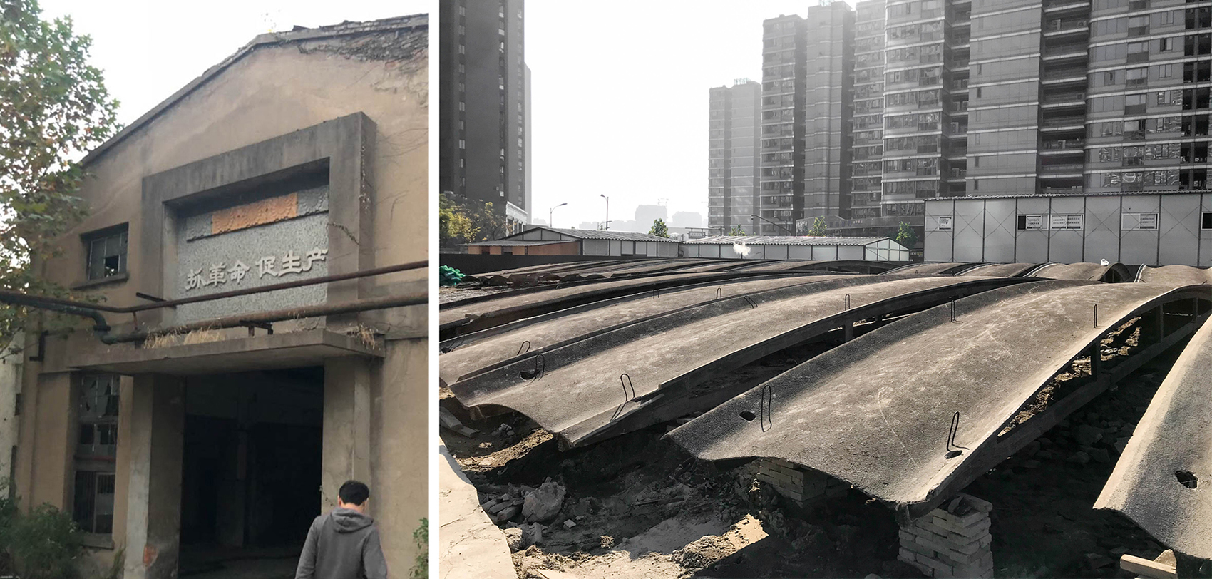 蓝孔雀化纤厂旧址改造丨中国杭州丨零壹城市建筑事务所-59