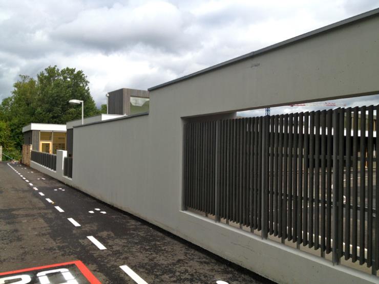 ALSH及“L’Ile au· Enfants”休闲与课余活动中心丨REY  LUCQUET建筑事务所-5