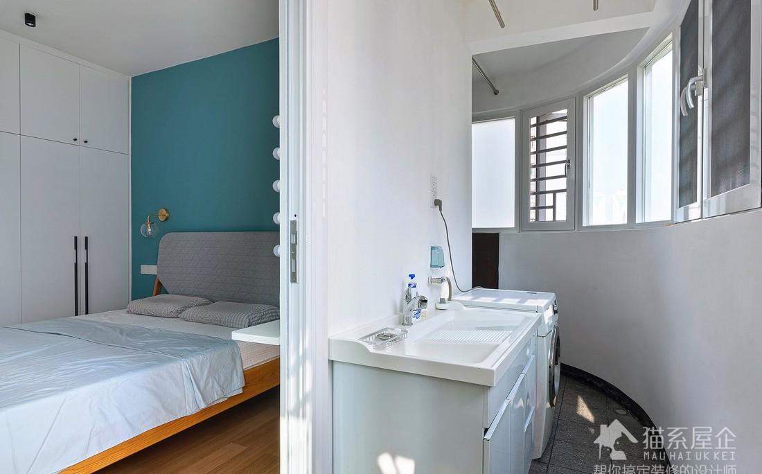 小住宅大改造，收纳控的百变空间-48