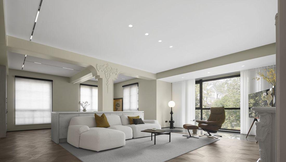 美物抵心极简与中古的对话丨中国济南丨易昂设计To Warm Design-41