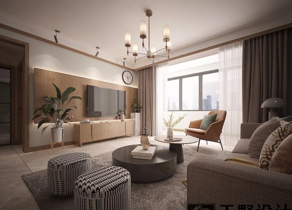 
香堤荣府三室一卫 -5