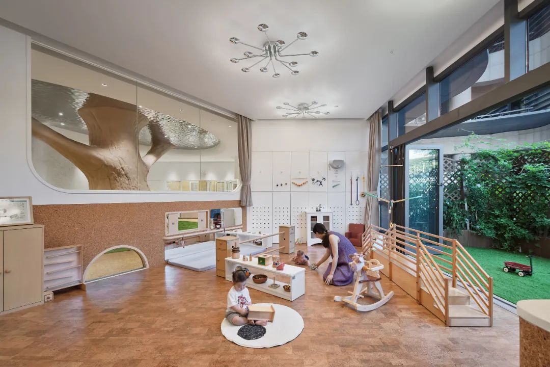 为0-6岁儿童带来的教育乐园 | 立木设计-96
