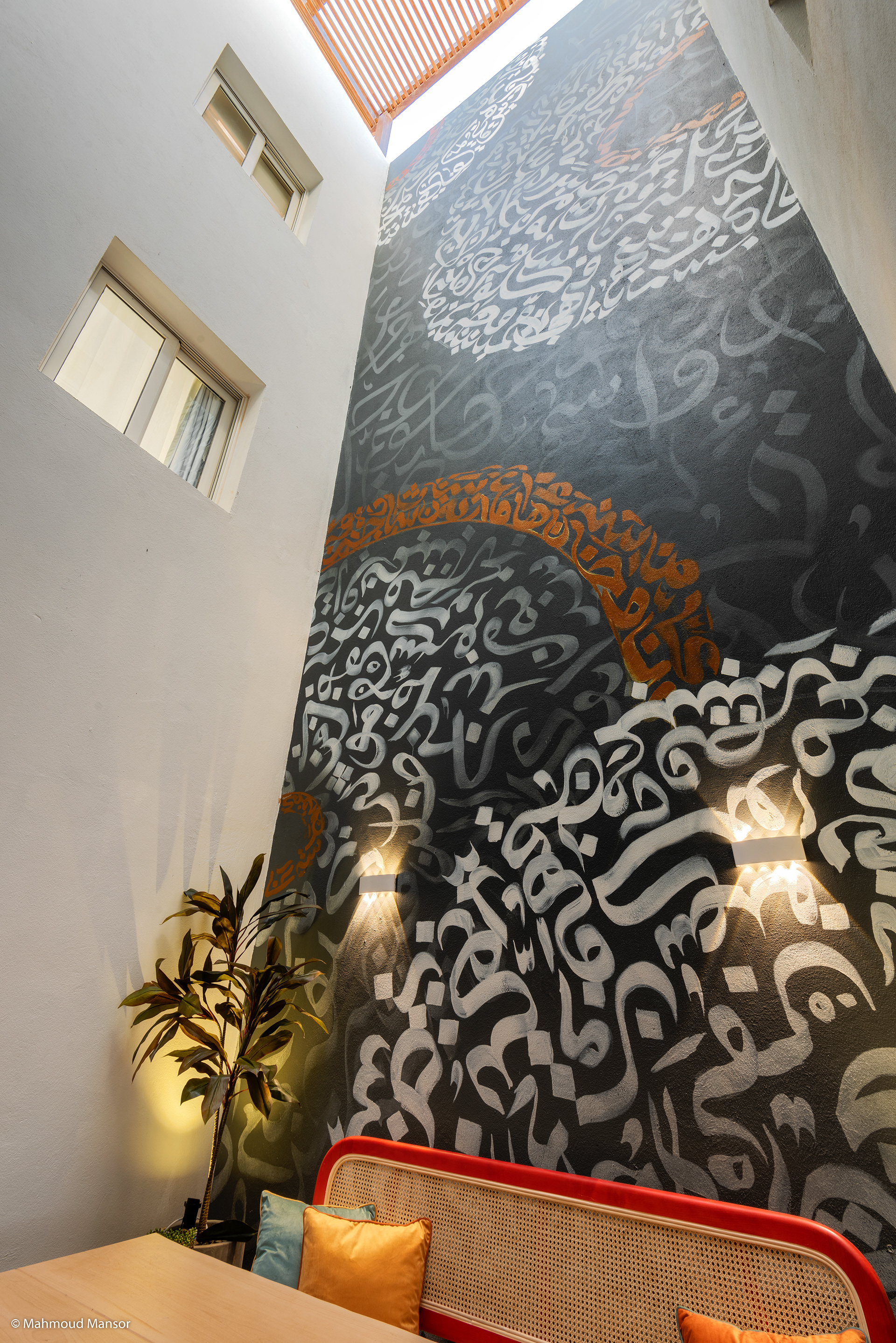 阿尔玛扎贝别墅，阿尔玛扎贝木屋丨NOMADIK_EG-19