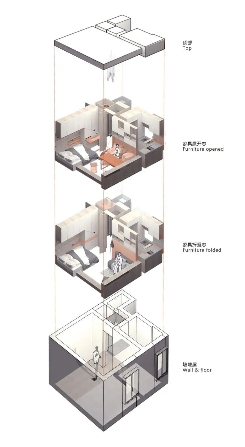 20平米小宅改造-22