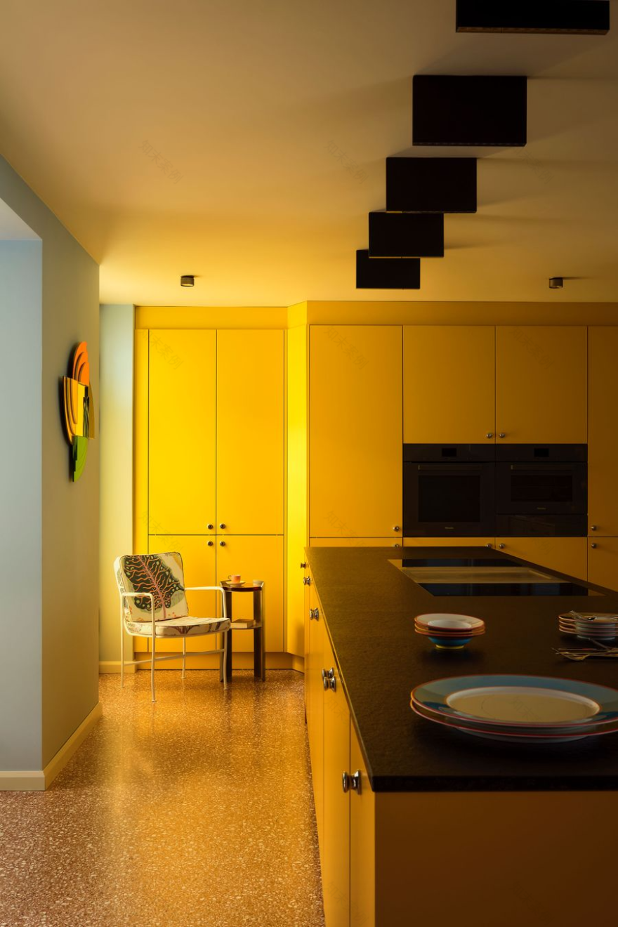 德国鲁尔“花园别墅”翻新项目丨德国建筑师吉斯伯特·波普勒(Gisbert Pöppler)-32