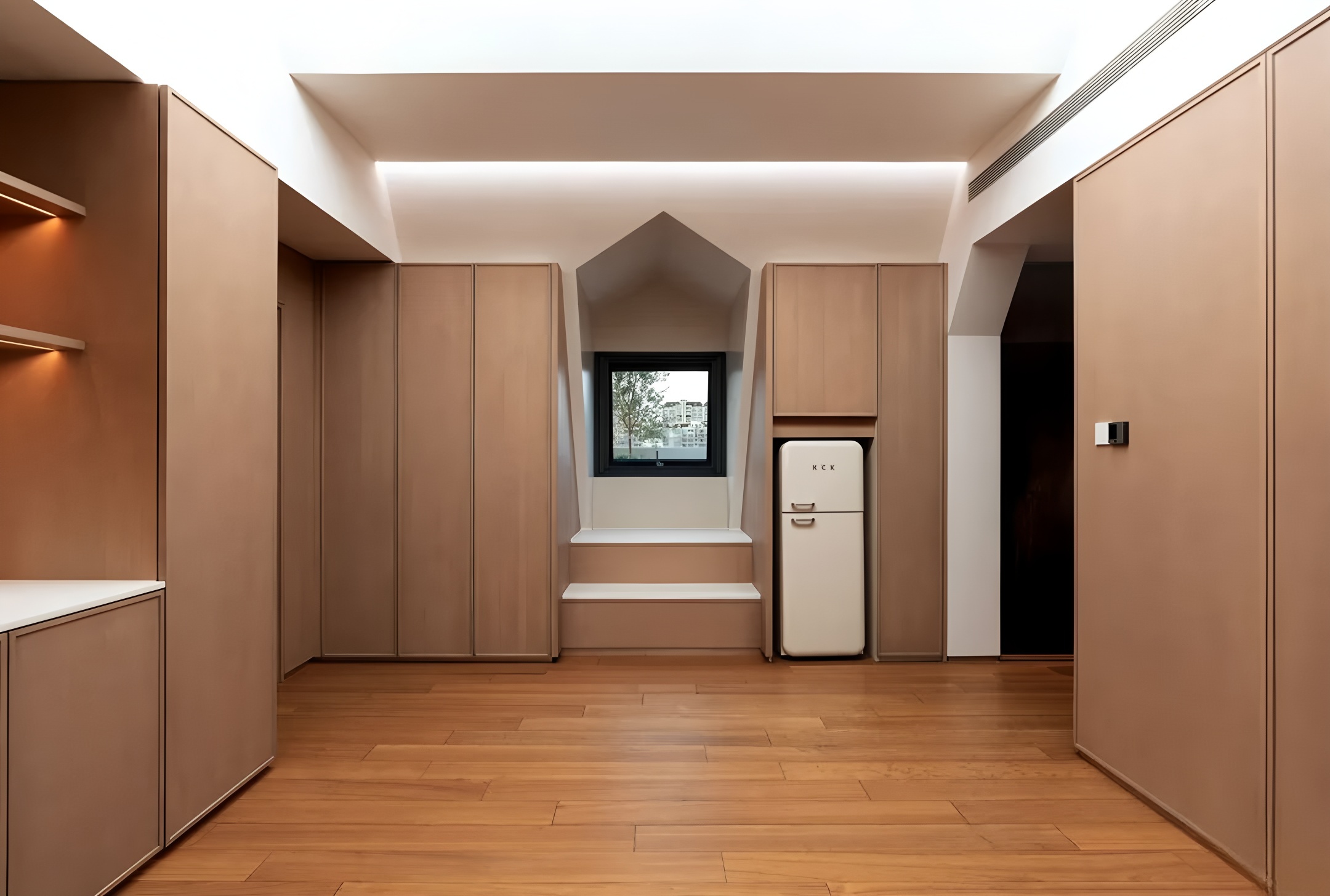 佛山·中海万锦豪园顶复丨中国佛山丨正负零设计-93