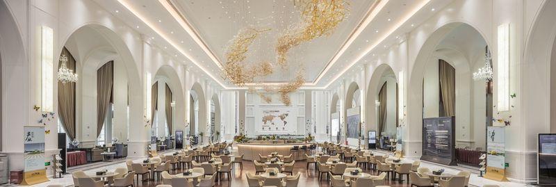 宁波绿地海湾售楼处-5