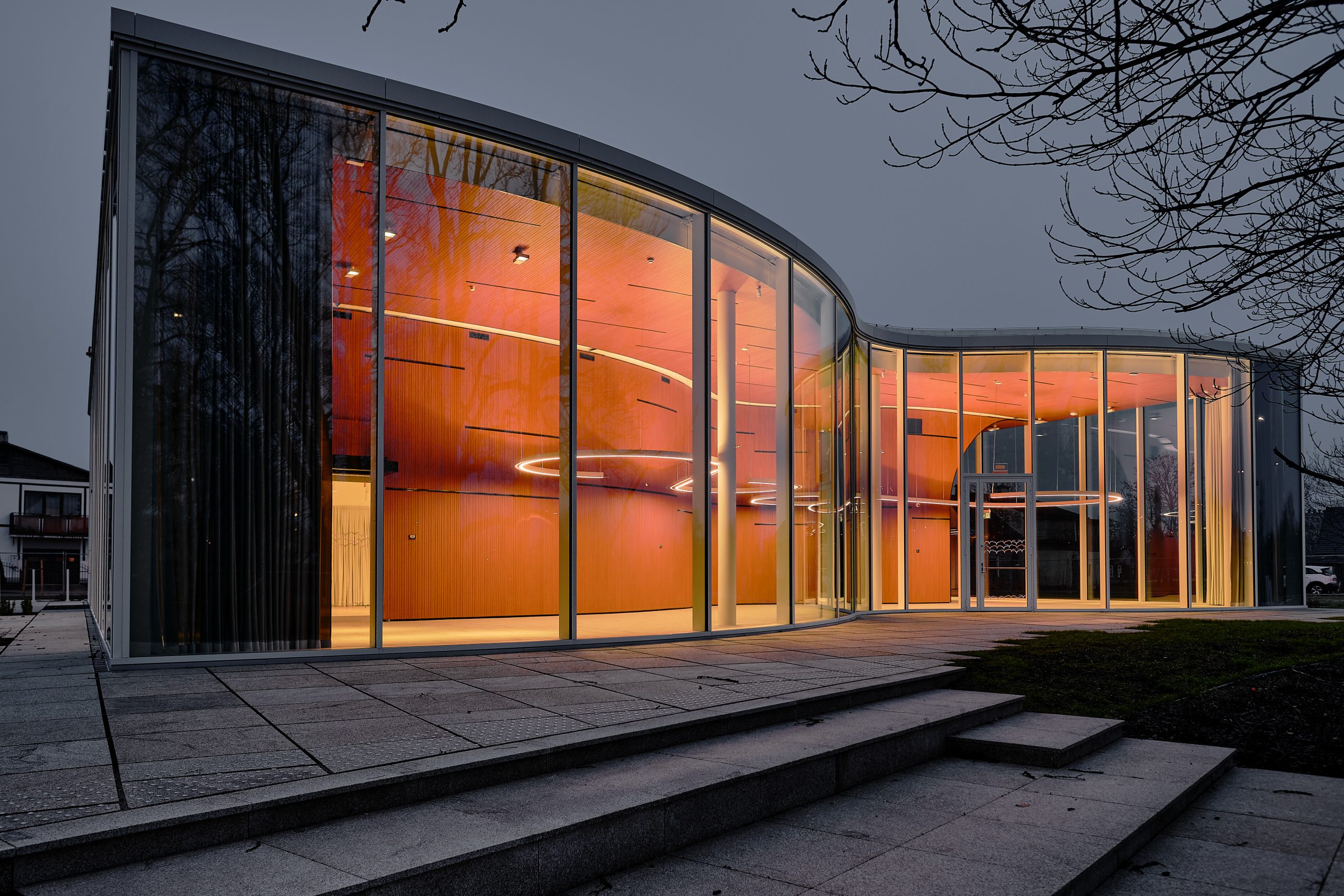 丨拉脱维亚文茨皮尔斯丨SARMA&NORDE Architects-64