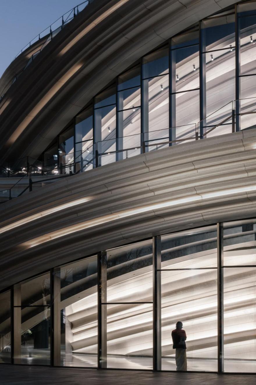 西岸漩心丨中国上海丨Wutopia Lab,Heatherwick Studio-84