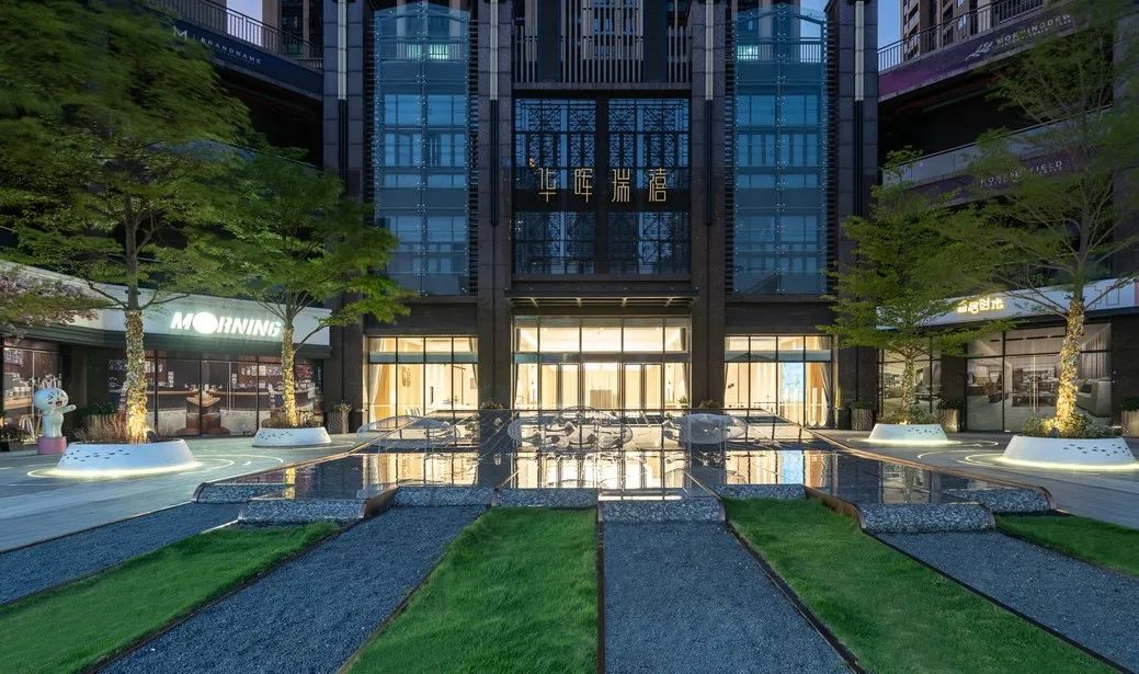 追梦的鱼儿 | 深圳华晖瑞禧-48