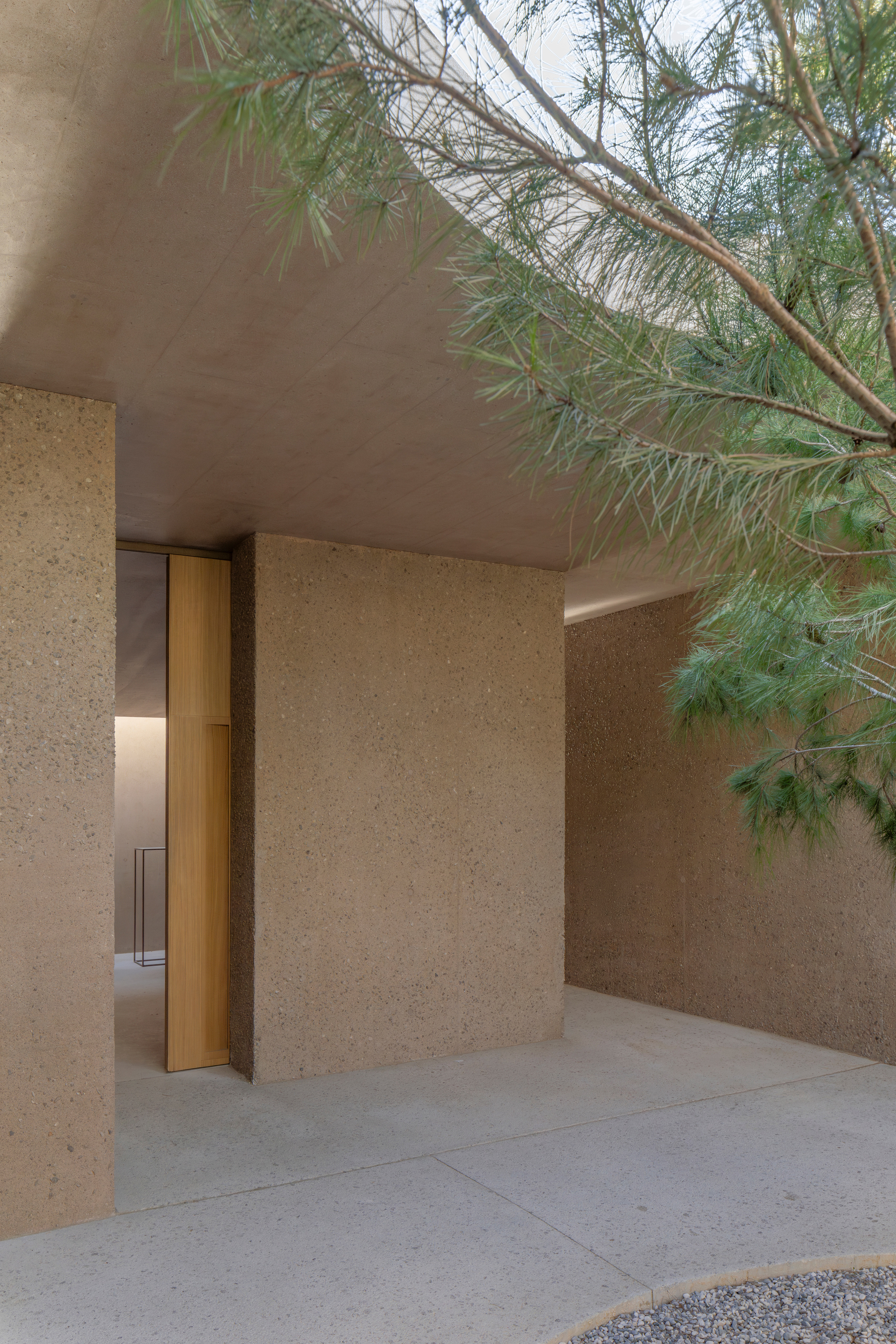 安卡兰公墓丨斯洛文尼亚丨void arhitektura-18