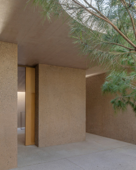 安卡兰公墓丨斯洛文尼亚丨void arhitektura