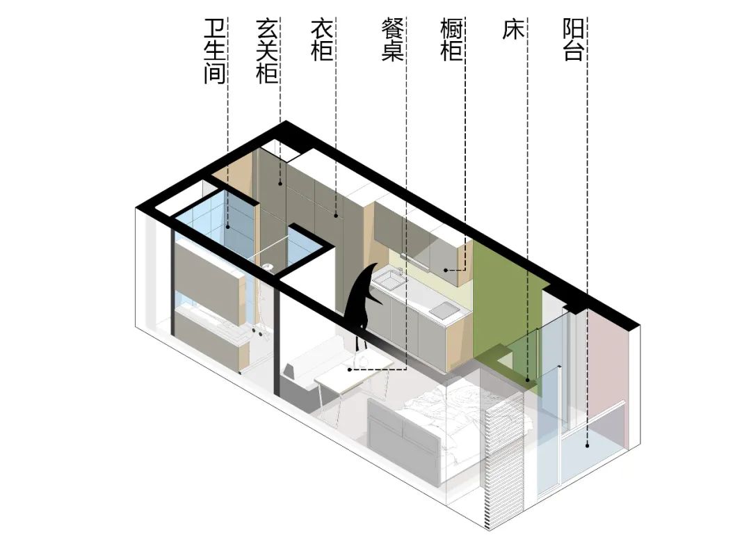 JHD作品｜寓见更好的你——路劲·隽寓&隽悦荟-12