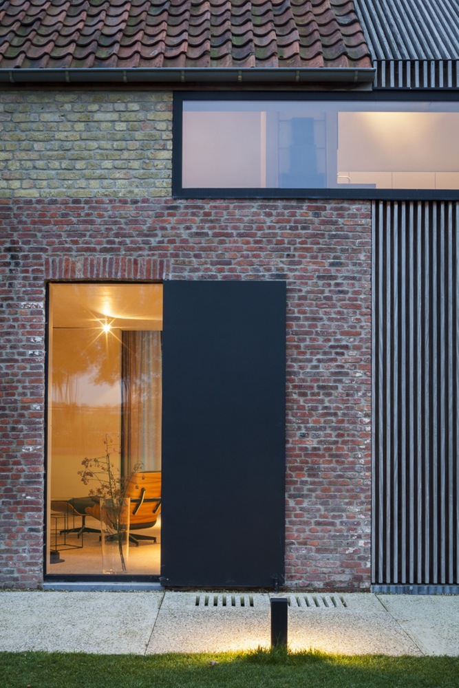 哈泽格拉斯要塞农舍改造-86