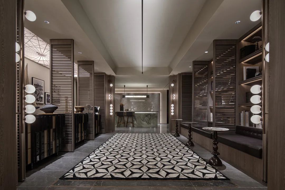 南京华润置地·润鸿府丨中国南京丨LSD interior design-45