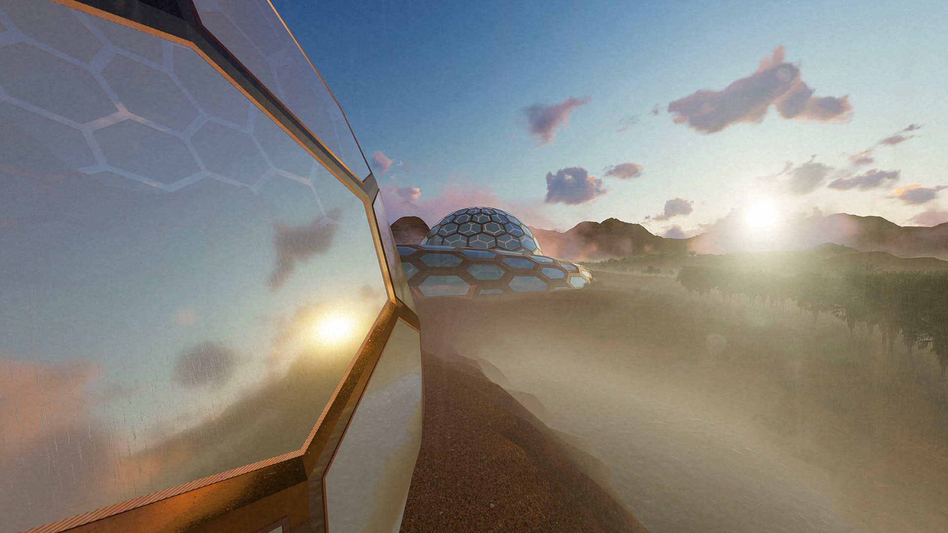 Parametric Architecture concept Design-8