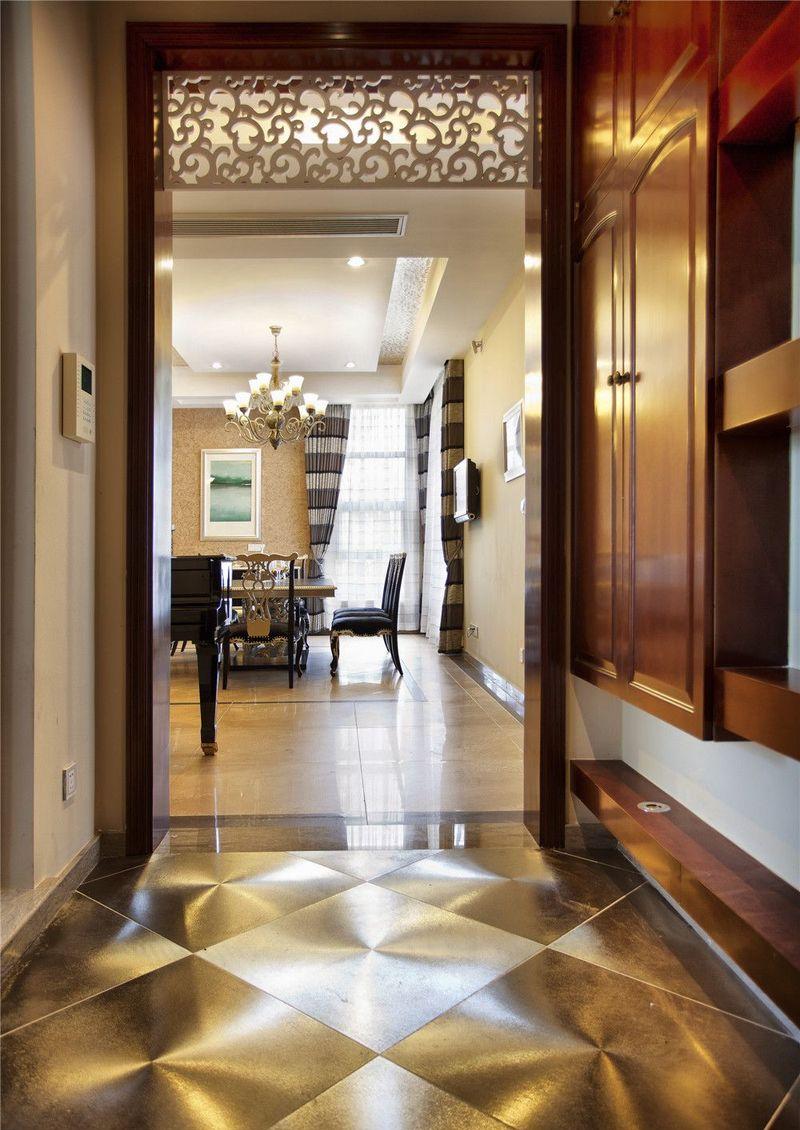 圣地维拉别墅美式风设计-46