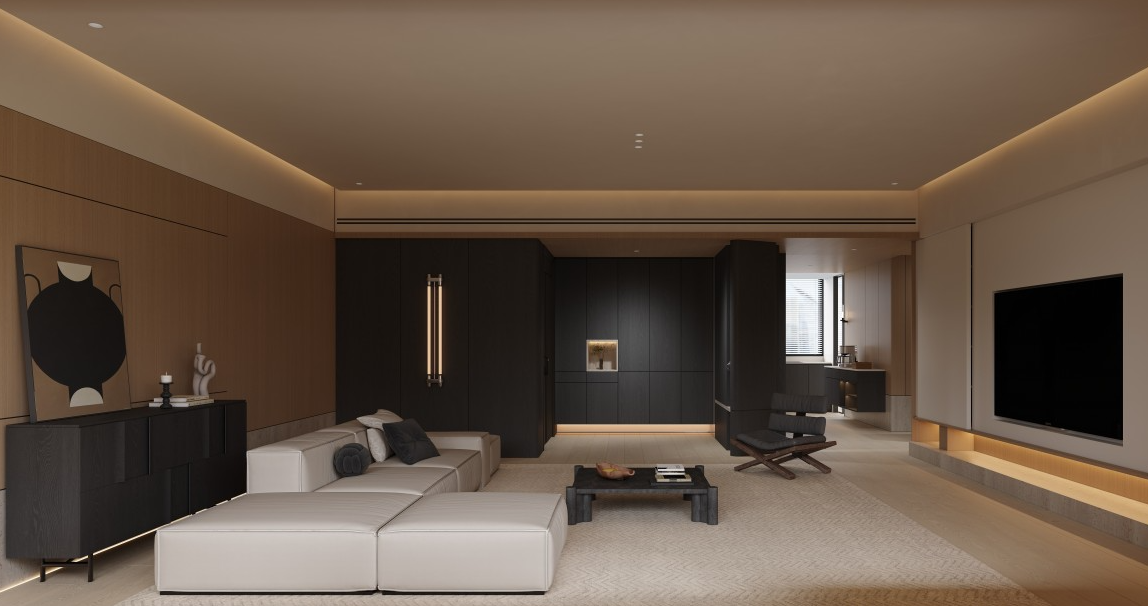 家装效果表现案例-7