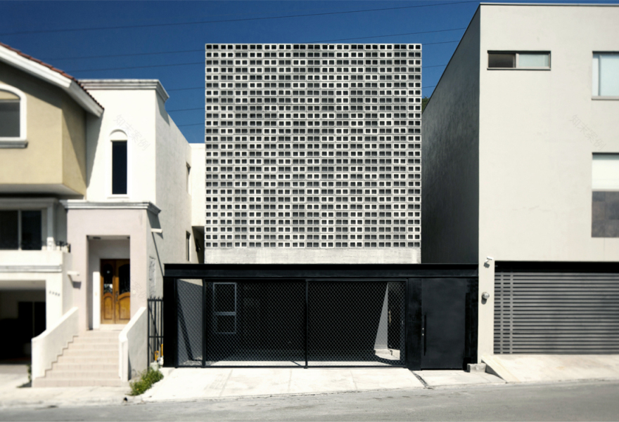 墨西哥9X20住宅-9