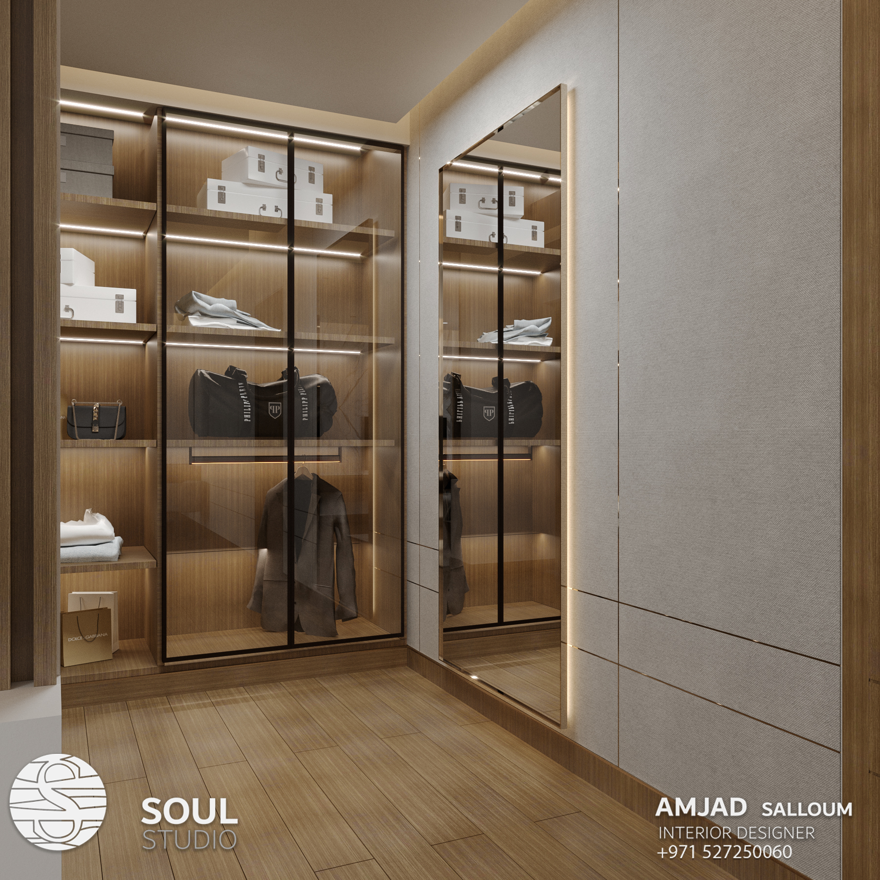 Design Small house AS hotel style-2