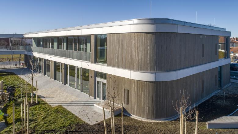 新太阳田儿童之家丨德国-0