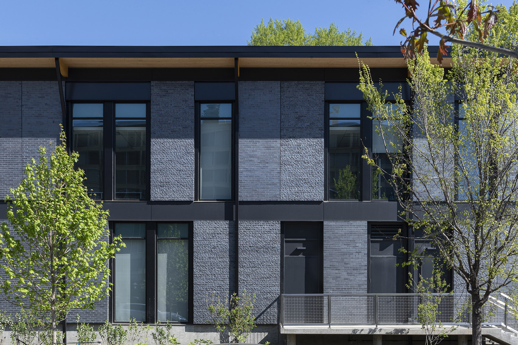 华盛顿特区公共图书馆西南馆丨美国华盛顿丨Perkins&Will-9