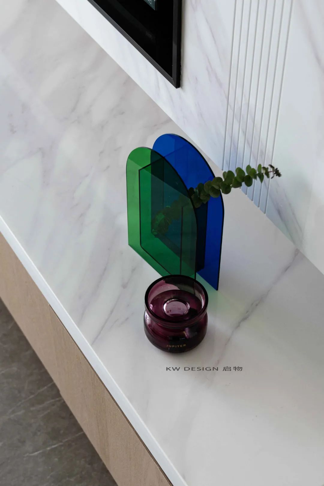 140㎡南山豪域天际住宅丨启物设计-43