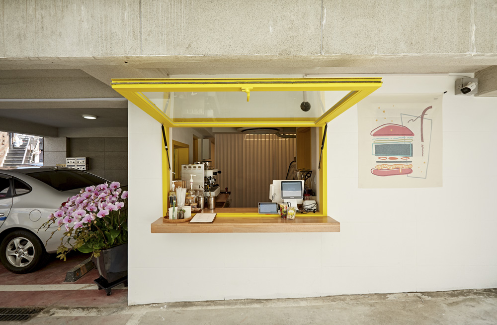 清新绿意，点睛之笔的六坪小户型设计-3