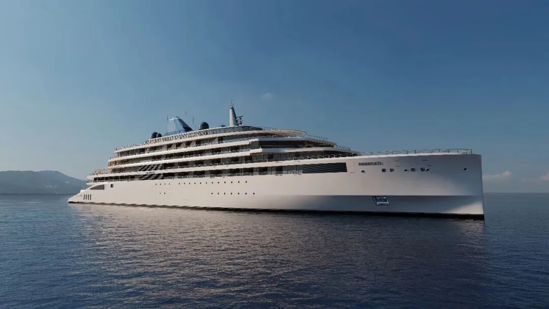 安缦·Amangati海上游艇度假酒店丨荷兰Sinot Yacht Architecture&Design-107