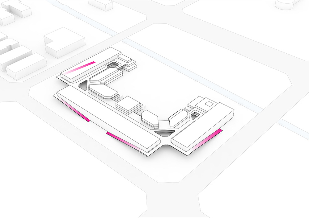 悦达汽车广场丨中国盐城丨HPP 亨派建筑设计咨询（上海）有限公司-41