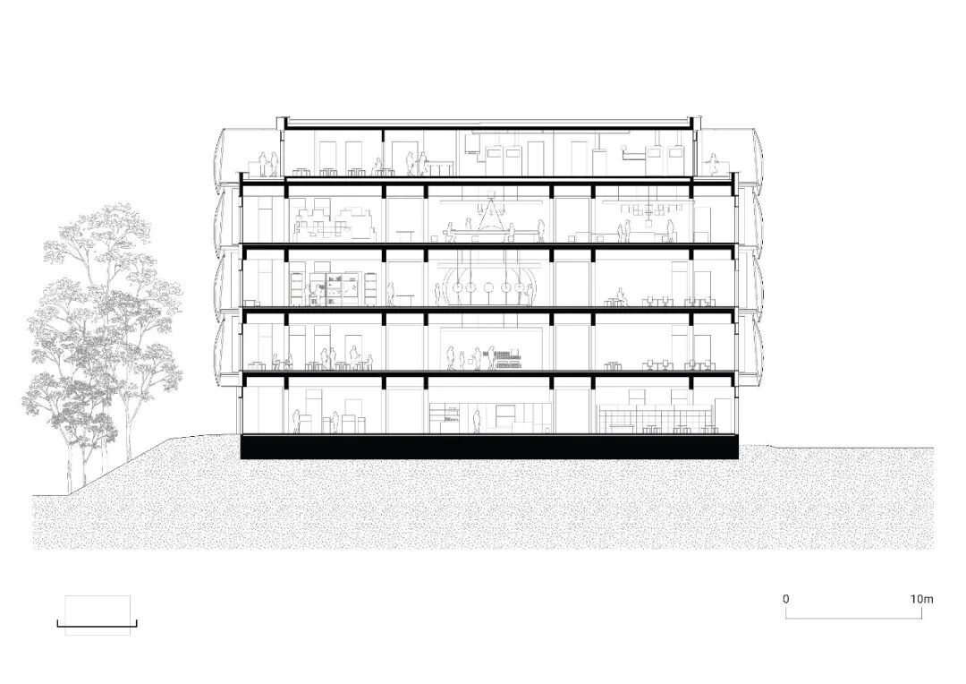 德国语言论坛丨德国曼海姆丨HENN海茵建筑-49