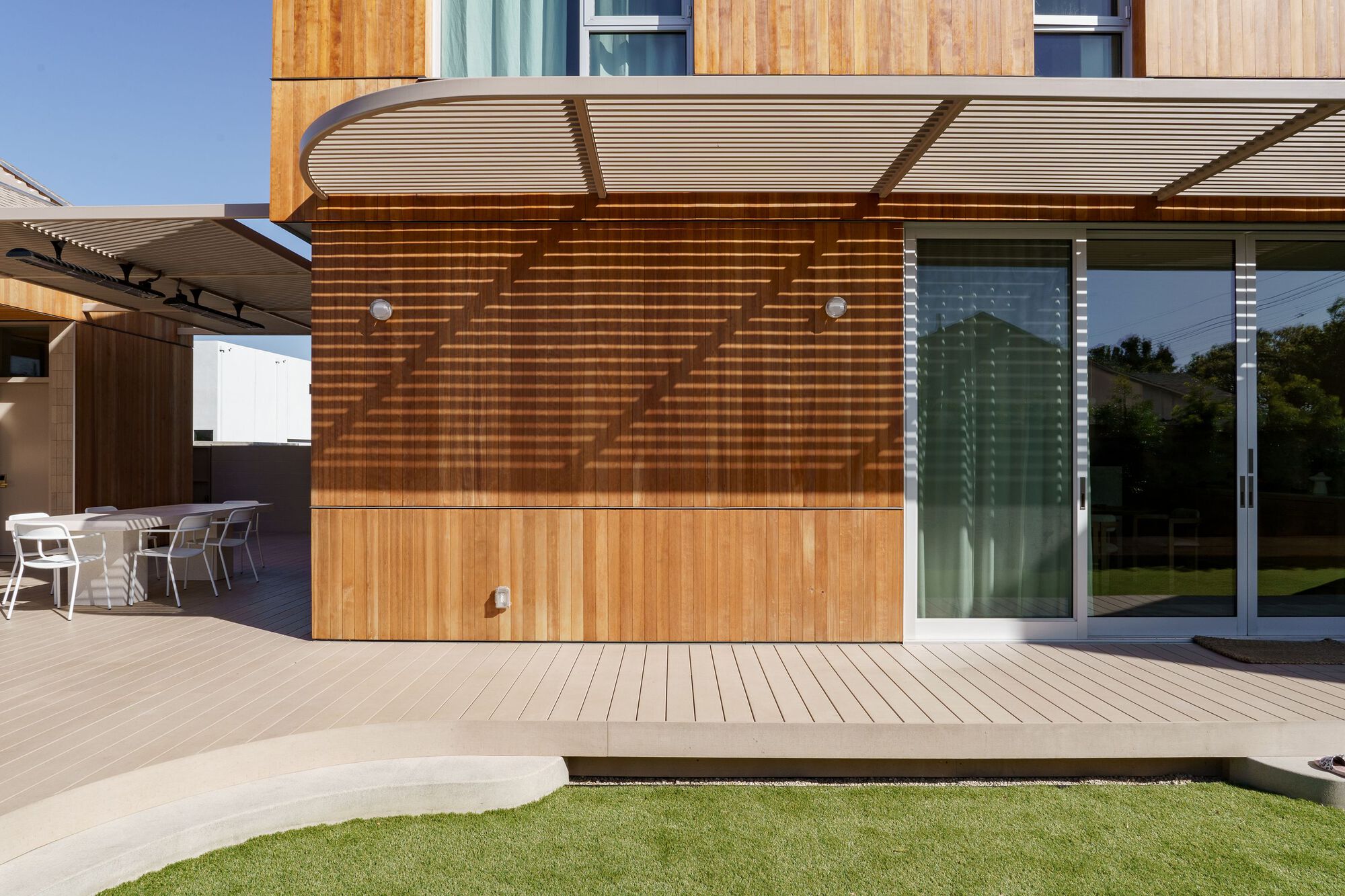 阿什兰住宅丨美国丨Dimster Architecture-35