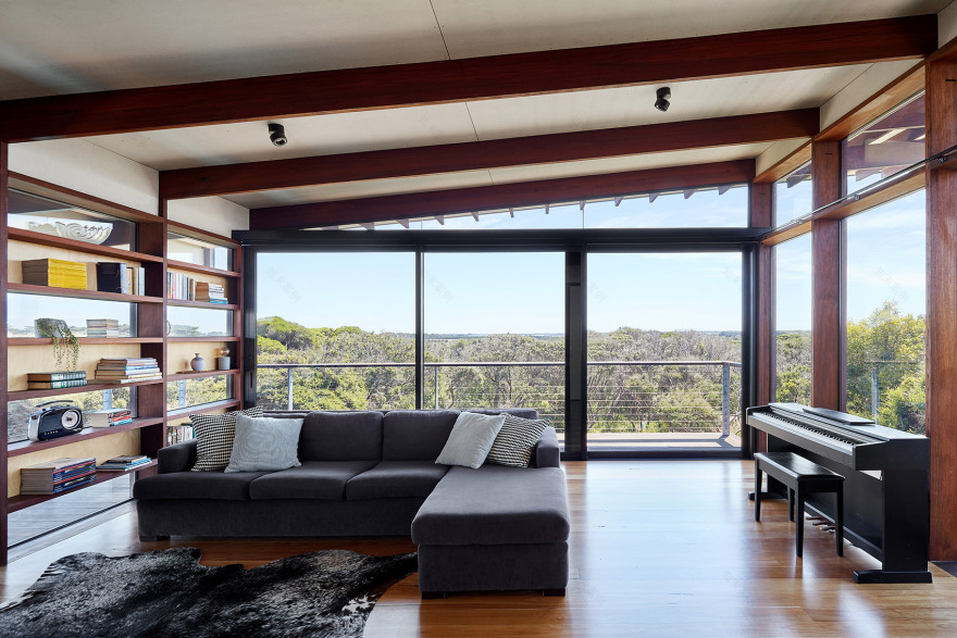 澳大利亚绿丝绒住宅-54