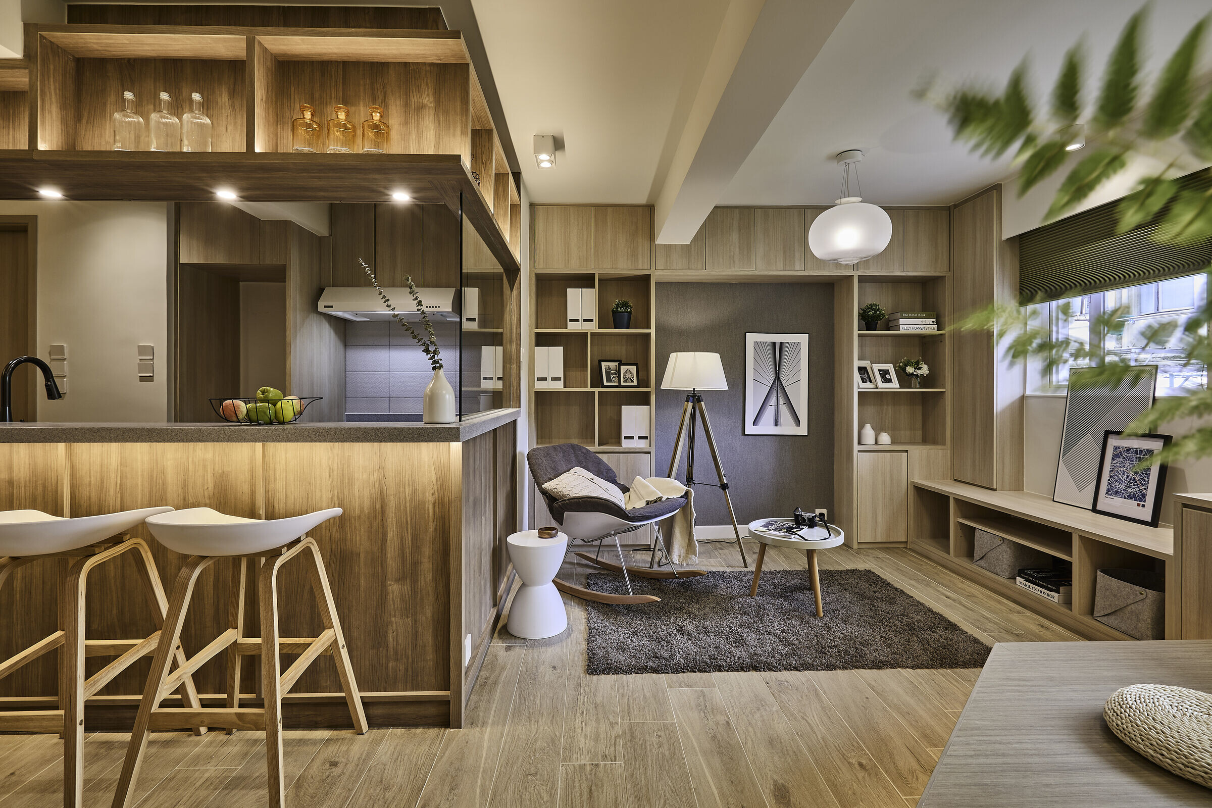 香港悠然和风家居-24