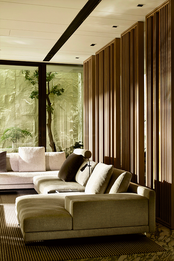 万科松樾别墅丨1500m²丨官方摄影大图-8