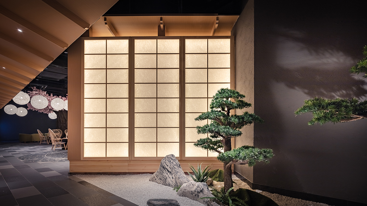 一家在中国的日式汤泉,连日本人都大呼:惊艳!--合肥涟漪大江户网红店-74