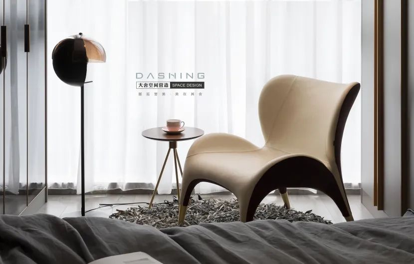 浓情岁月 | 苏州春江明月大舍空间设计-8