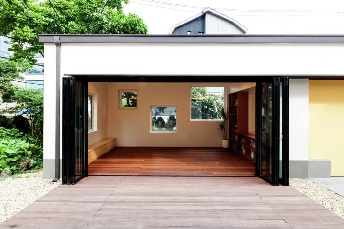 首尔 Sorgo 艺术学校丨韩国首尔丨design studio in tu:ne-0