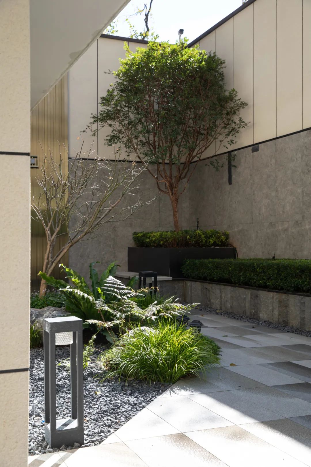 华夏四季 500㎡现代轻奢私宅丨罗智,吴静-77