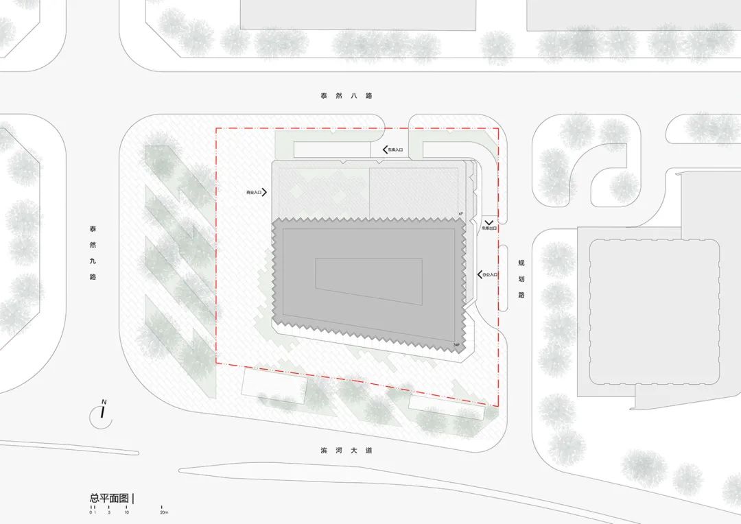 万科滨海云中心丨中国深圳丨第伍建筑-81