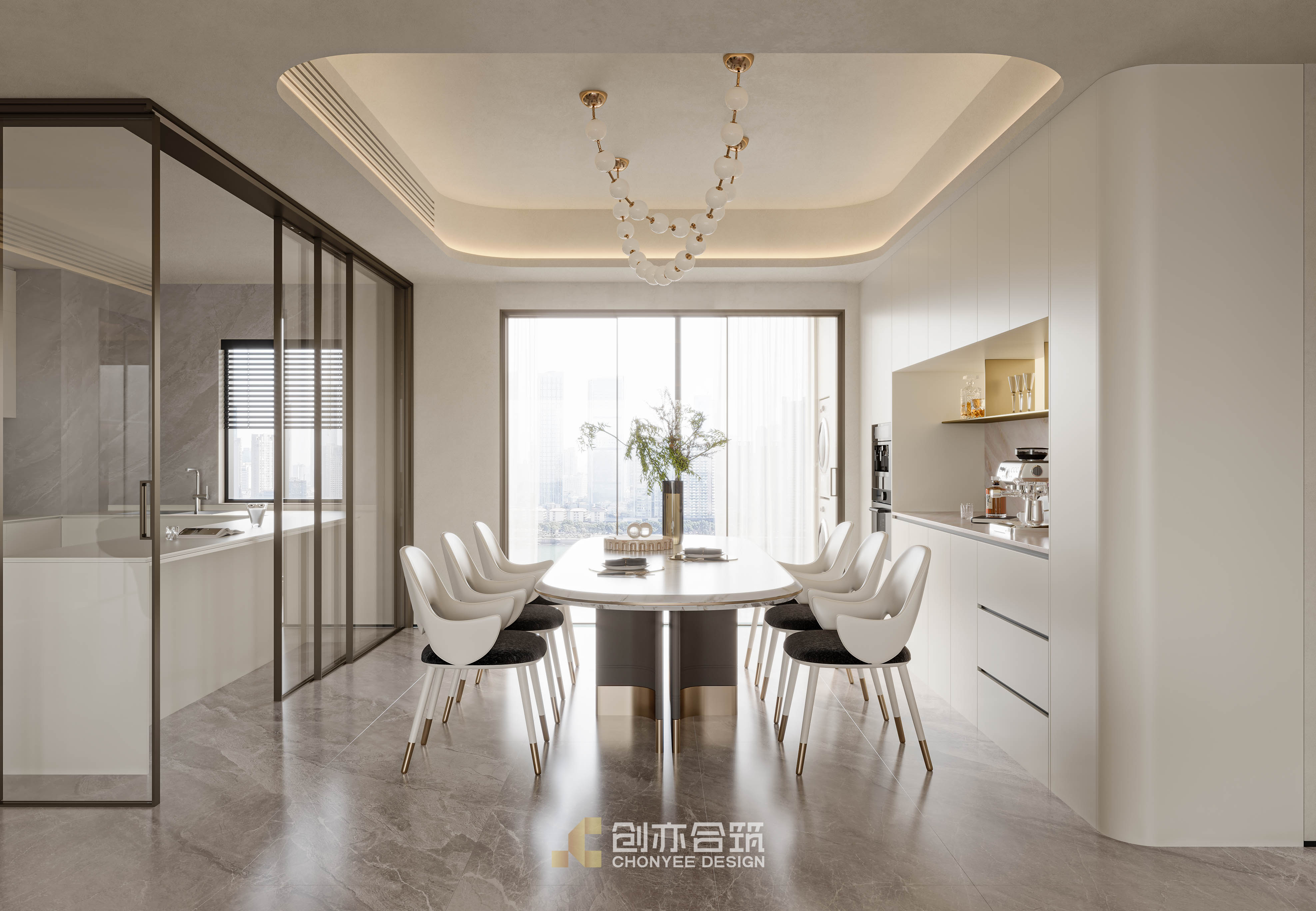 建发养云260平丨中国长沙丨创亦合筑CHONYEE DESIGN-7