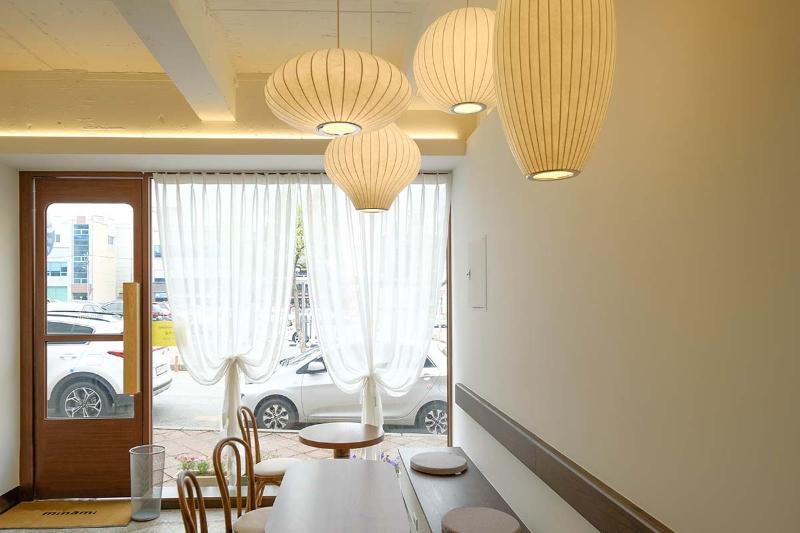 简约风格 10 坪咖啡厅，打造温馨舒适空间-10