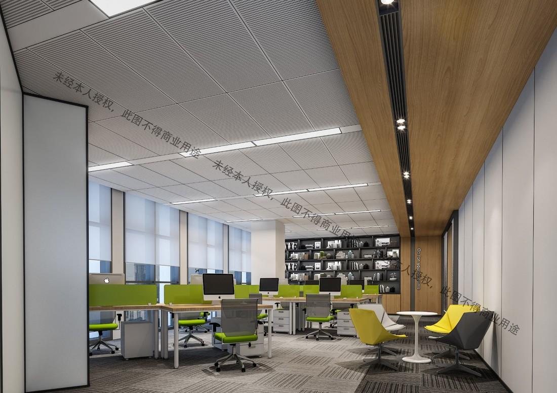 
栖乐荟双创总部基地 -9