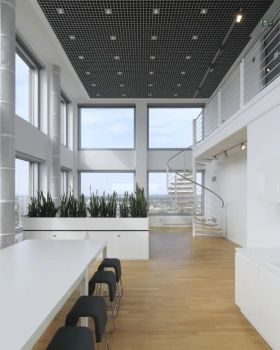 哈伦拜格城市中心大厦丨德国丨Gerber Architekten
