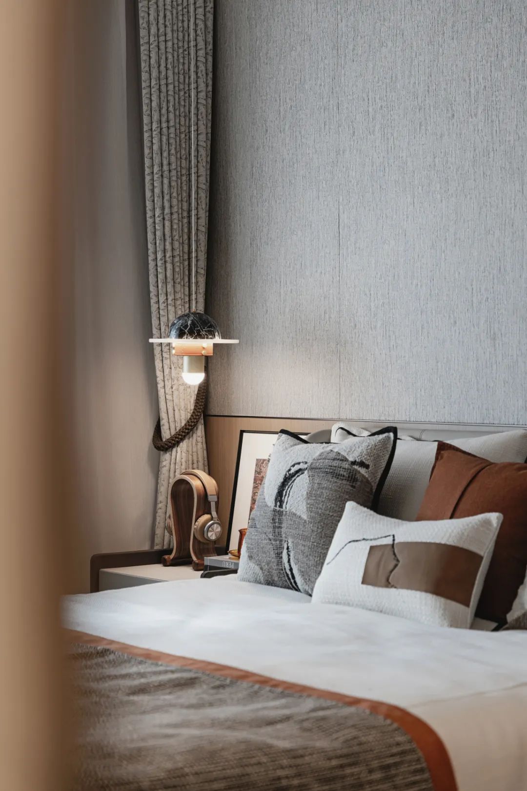 武汉佳兆业浣溪璞园商墅样板间丨中国湖北丨元禾大千（软装）,朴悦设计（硬装）-32