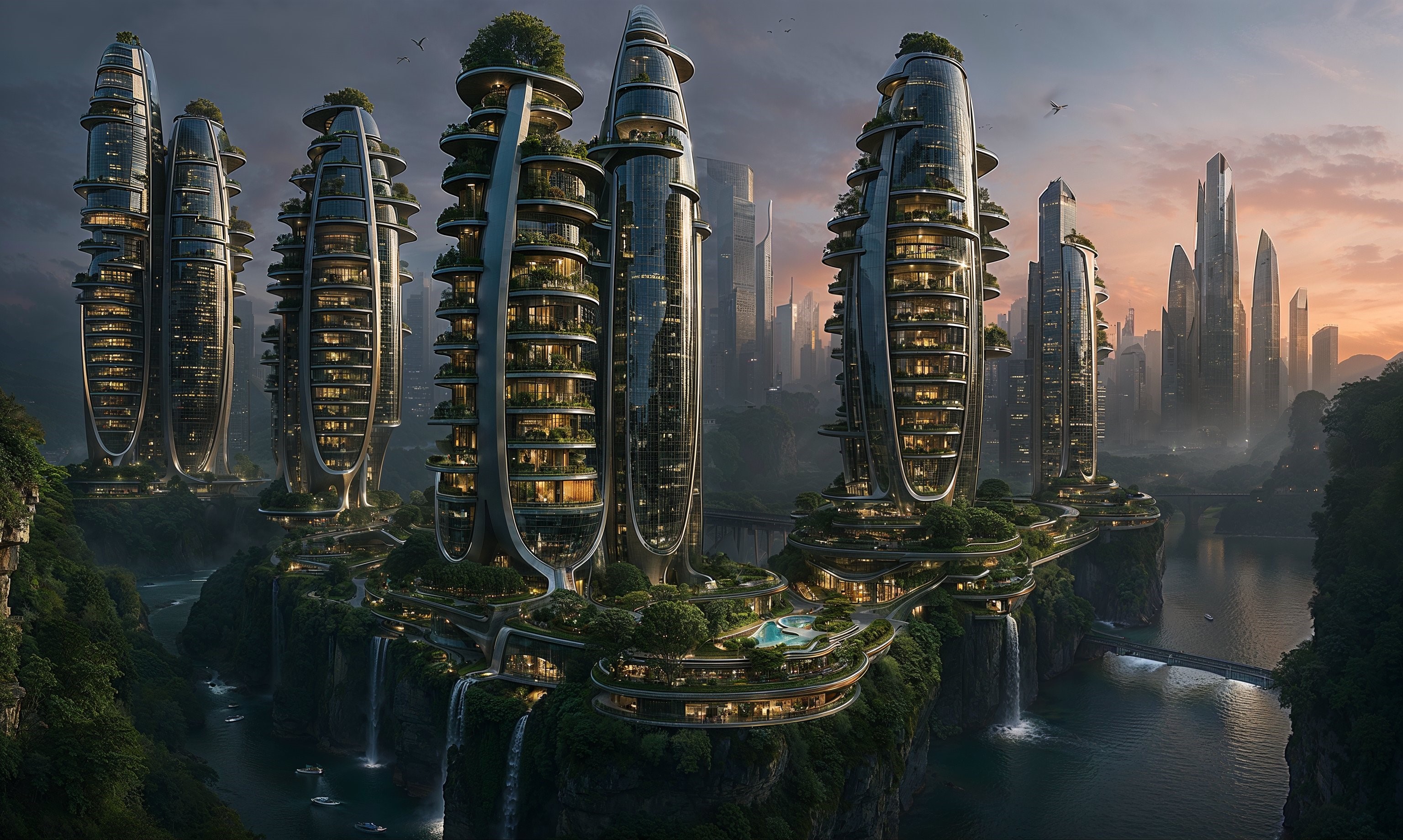 Futuristic Architectural Concept Designs-9