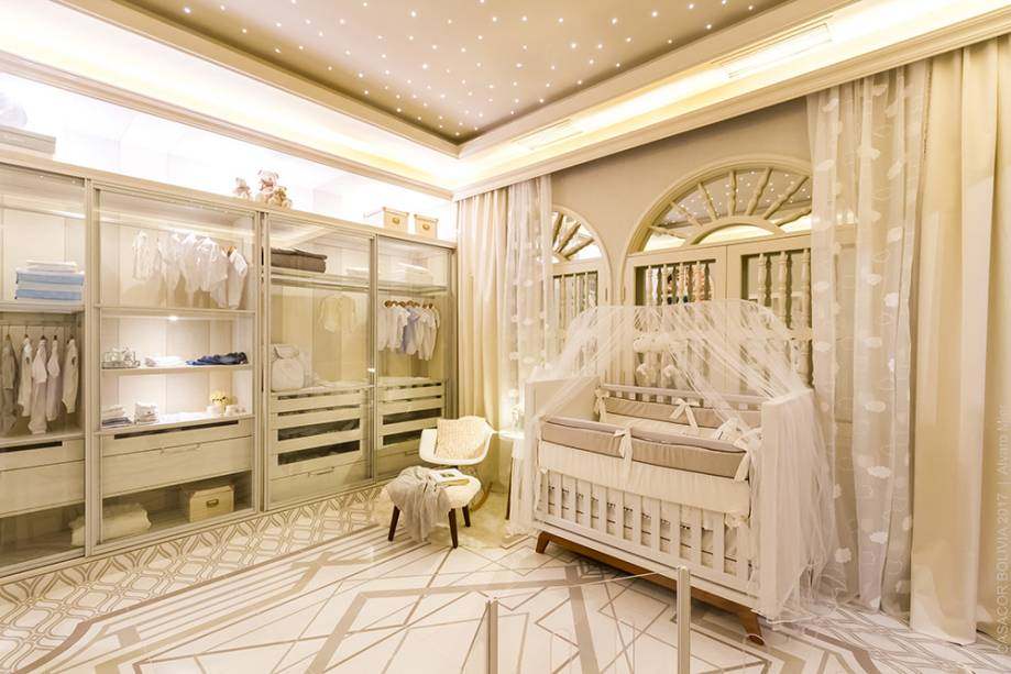 主题儿童房设计丨Cristiano Bauce-57