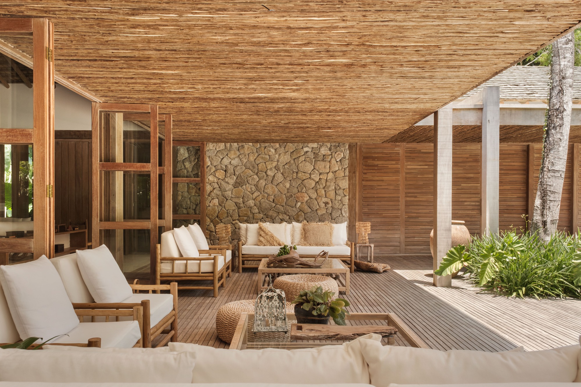 特拉玛之家丨巴西丨Beatriz Henriques Arquitetura-22