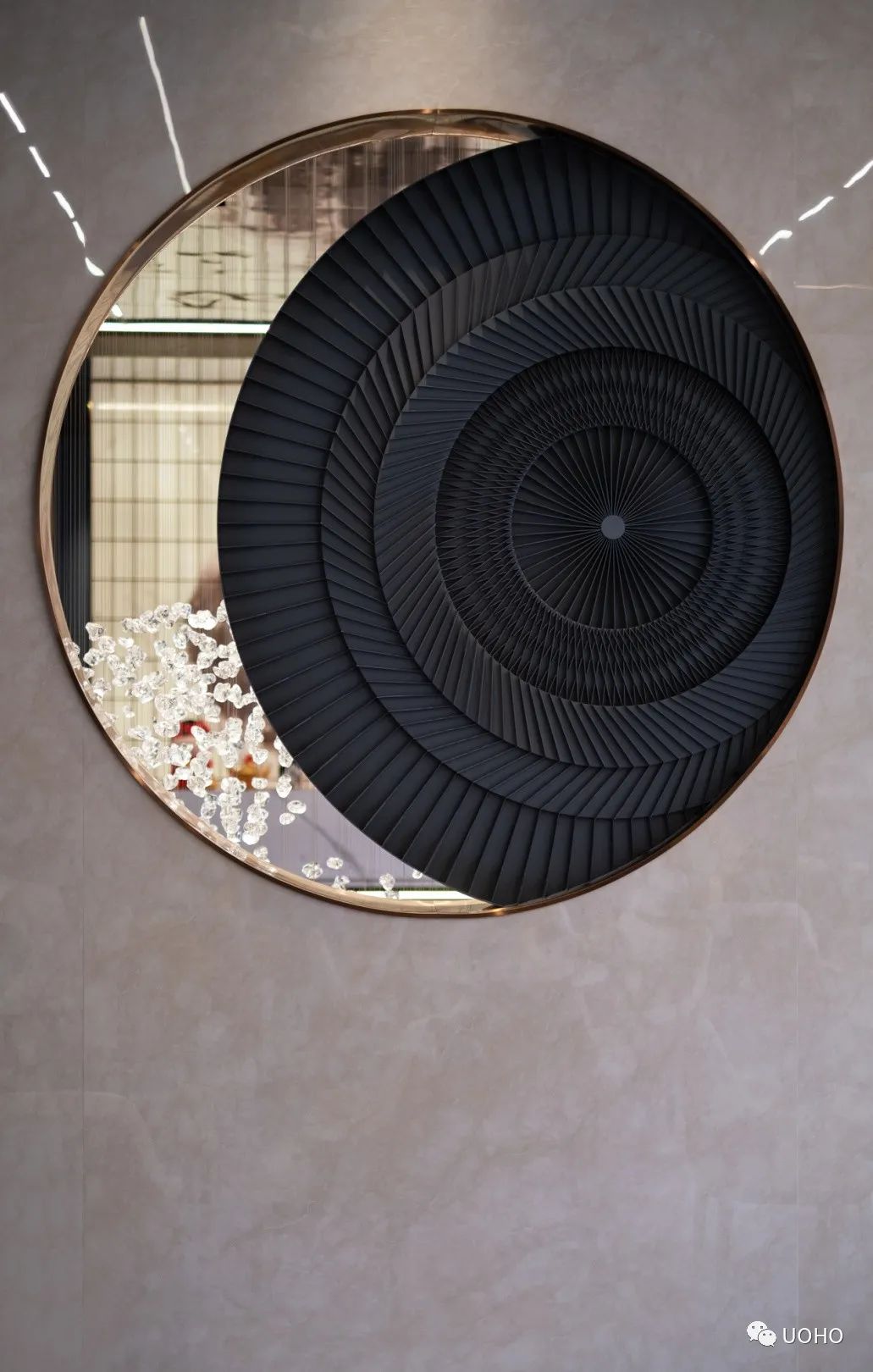 悦湖湾营销中心丨中国台州丨台州市华腾装饰设计工程有限公司-65