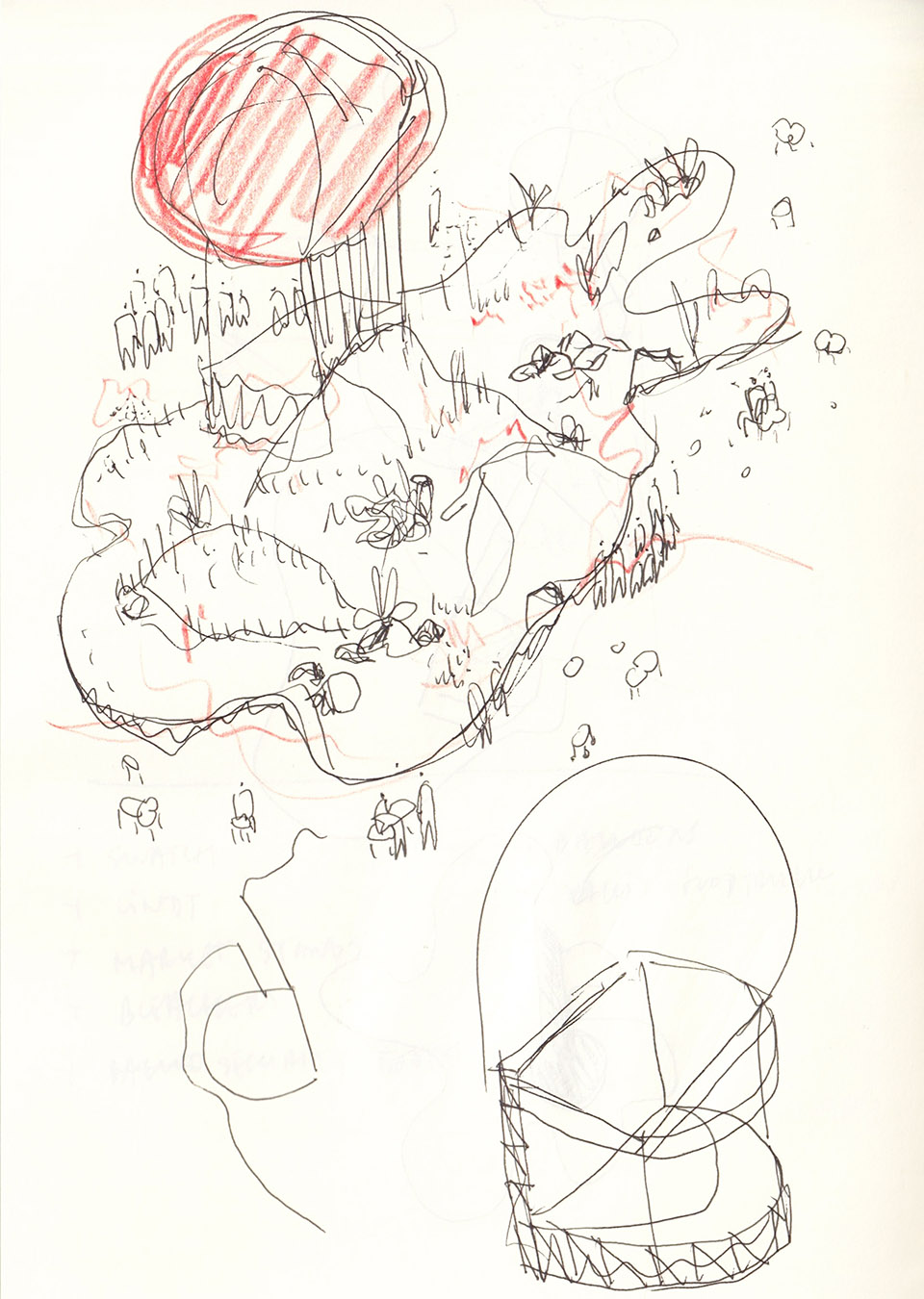 Flora Alpina花园丨意大利米兰丨BUREAU（Daniel Zamarbide等）-88